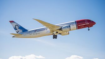Första direktflyget Stockholm Arlanda Airport – Los Angeles invigt