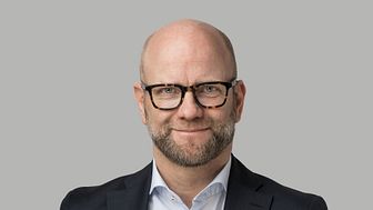 Mattias Björk - ny Affärsområdeschef på HSB Bostad