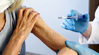 Vaccinationsarbetet fortsätter – nu ges dos tre till de som är i störst behov