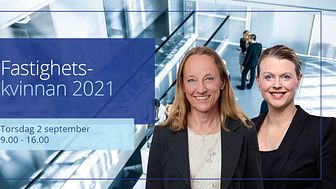 Karin Witalis, Head of Research och Christina Kämpe, Director Capital Markets och Regionchef Göteborg.