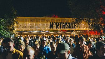 NorthSide will be the first large festival with 100 percent green electricity