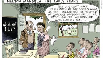 Jonathan “Zapiro” Shapiro