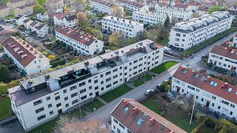 Amlövs Fastighetsförvaltning genomför ett strategiskt förvärv av två bostadsfastigheter i Örgryte