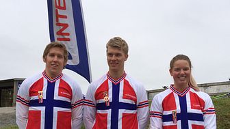 Hetland, Idsøe og Navrestad norgesmestere i BMX