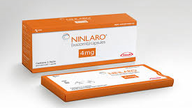 NINLAROTM (iksazomib) har fått betinget markedsføringstillatelse for behandling av myelomatose 