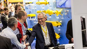 Oceanology International returns with a packed exhibitor list, global pavilions, product launches, conferences, on-water demonstrations and an unswerving focus on the future