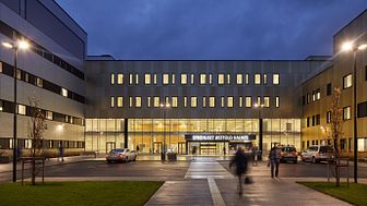 ​Offisiell innvielse av Sykehuset Østfold Kalnes | Norges mest moderne sykehus åpnet og i full drift