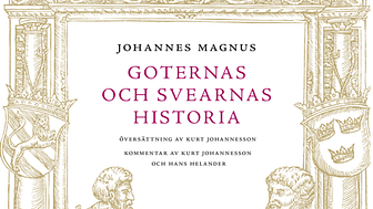 Översättningen av Johannes Magnus "Goternas och svearnas historia" är utgiven i två band om totalt 1100 sidor. Att verket nu finns på svenska och också i nedladdningsbar form gör innehållet tillgängligt för alla historieintresserade.