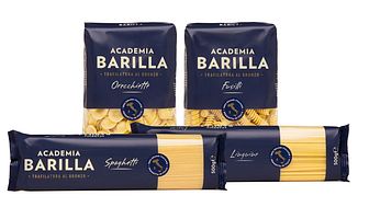 Vardag för finsmakare – Academia Barilla