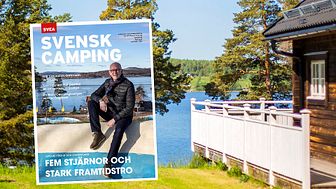 Följ med till Leksand Strand i senaste numret av tidningen SVEA. Foto: Daniel Eriksson / Bildbyrån samt Leksand Strand och Sommarland.