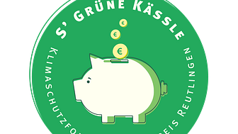 Mehr als nur eine grünes Sparschwein - Klimaschutzfonds im Landkreis Reutlingen