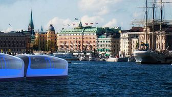 Vattenburen kollektivtrafik - så ska Stockholm lyckas