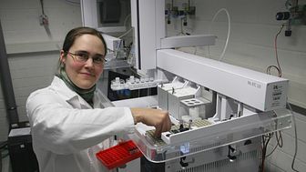 DSMZ-Wissenschaftlerin Dr. Meina Neumann-Schaal aus Braunschweig