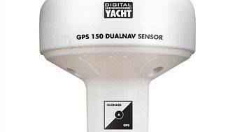 The GPS150 DualNav™ positioning sensor
