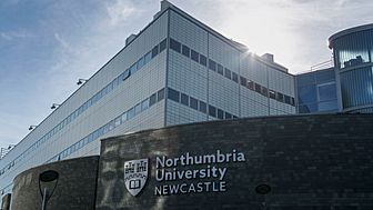 Northumbria University campus