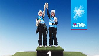 Visma Ski Classics 4 Kids går av stapeln den 16 februari trots mildvädret