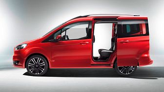 FORD TOURNEO COURIER - 2