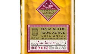 Olmeca Altos Barrel Reserve - förstklassig tequila i unik tappning kommer till Sverige