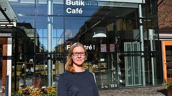 Therese Borg, gruppledare kulturnämnden SD Region Skåne