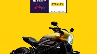 STANLEY® Tools Announces “Electrify Your Ride” Giveaway With Harley-Davidson® 