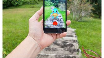 The Pokémon Go craze and why Vitality says you should get involved