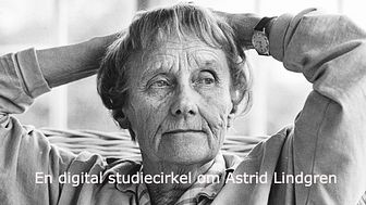 Succécirkeln om Astrid Lindgren får liv igen – som digital studiecirkel