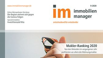 immobilienmanager 9-2020