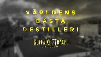 Buffalo Trace Destillery är världens bästa destilleri