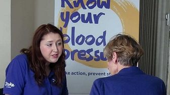 Know Your Blood Pressure Day 