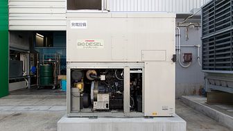 From Waste Cooking Oil To Power & The Possibilities Of Bio Diesel