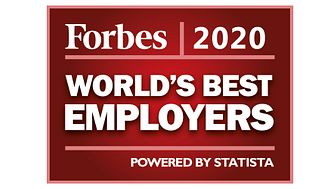 Brother ansluter sig till listan ”World's Best Employers” 2020