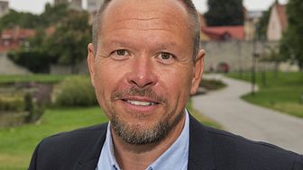 Michael Enlund, Regionchef på Air Gotland
