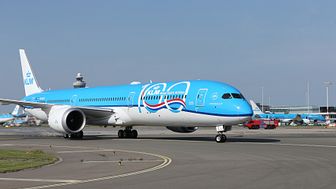 I dag feirer KLM 100 år - ett århundre med innovasjon i luftfartsindustrien