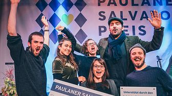 Paulaner Salvator-Preis Verleihung 2019