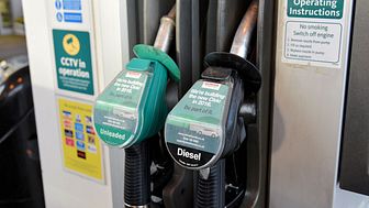 Petrol tops 146p a litre while diesel nears 150p