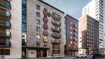 Riksbyggen finalist till Haninge arkitekturpris