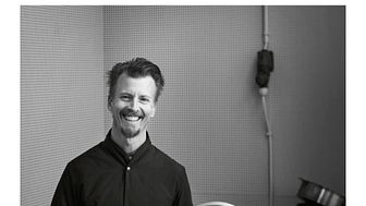 Vill stötta hälsosam och hållbar matlagning: GROHE släpper kokbok tillsammans med stjärnkocken Paul Svensson
