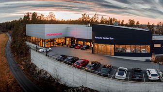 Hedin Performance Cars now increases it ownership in Porsche Center Son; the dealership for enthusiasts that has put the small Norwegian town of Son on the world map.