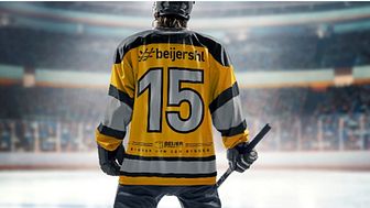 Beijer Byggmaterial förlänger som huvudsponsor till Svenska Hockeyligan 