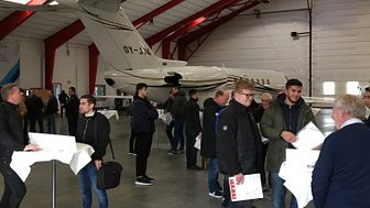 ​Flyteknikeruddannelsens grundforløb nu også i Aalborg
