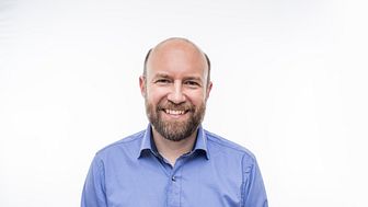 David Bastviken, professor vid Linköpings universitet