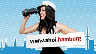 Die neue Hamburg-Domain - Registrieren ab 27. August