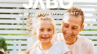 JABO säsongskatalog 2018 – nyheter och inspiration för ditt trädgårdsrum
