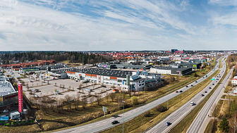 Slättö expanderar till Finland genom förvärv av en fastighet för logistik och omni-channel med outnyttjade byggrätter i Helsingfors bästa läge