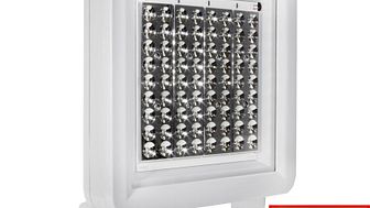 Ny industribelysning DuroSite® LED Floodlight med 10-års garanti!