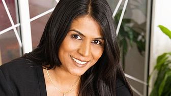 Sheena Ponnappan, Chief People Officer of Everise