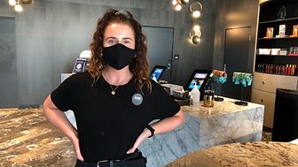 ​Nordic Choice Hotels implements face masks for employees