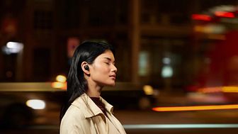 Ο κόσμος σου. Τίποτα άλλο.  Η Sony ανακοινώνει τα νέα ασύρματα ακουστικά WF-1000XM4