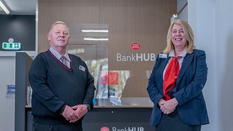 Cambuslang BankHUB operated by Post Office
