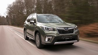 Subaru bygger verdens sikreste biler. Nu er målet nået med to modeller. Ny Forester er noteret med det højeste resultat af alle i årets JNCAP.